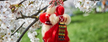 Пролетни температури до 15° на 1 март